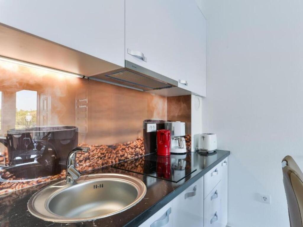 Apartmani Velic Vir Exterior foto
