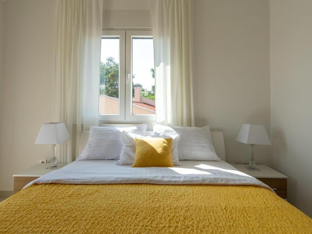 Apartmani Velic Vir Exterior foto