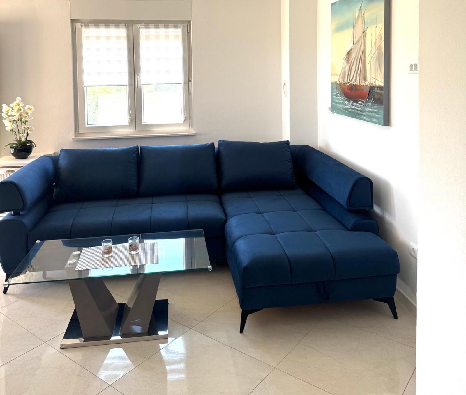 Apartmani Velic Vir Exterior foto